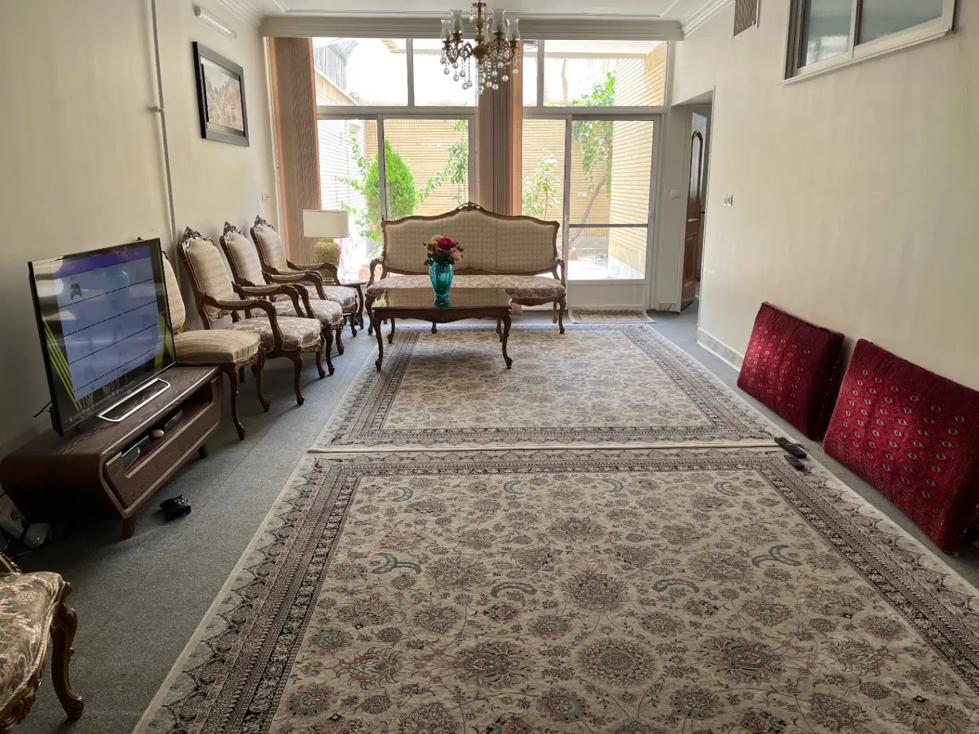 خانه دو طبقه