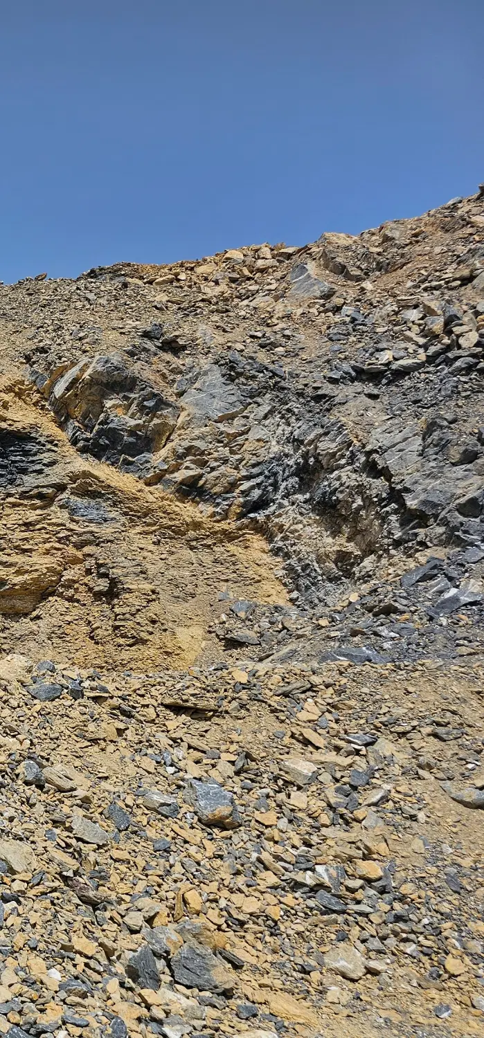 فروش مجوز و پروانه  معدن شن و ماسه نجف آباد