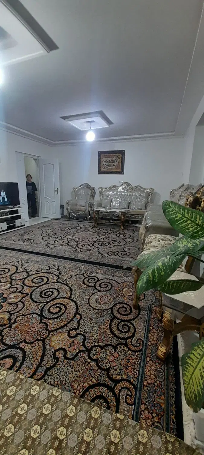 خانه ویلایی حصار حاج شمسعلی