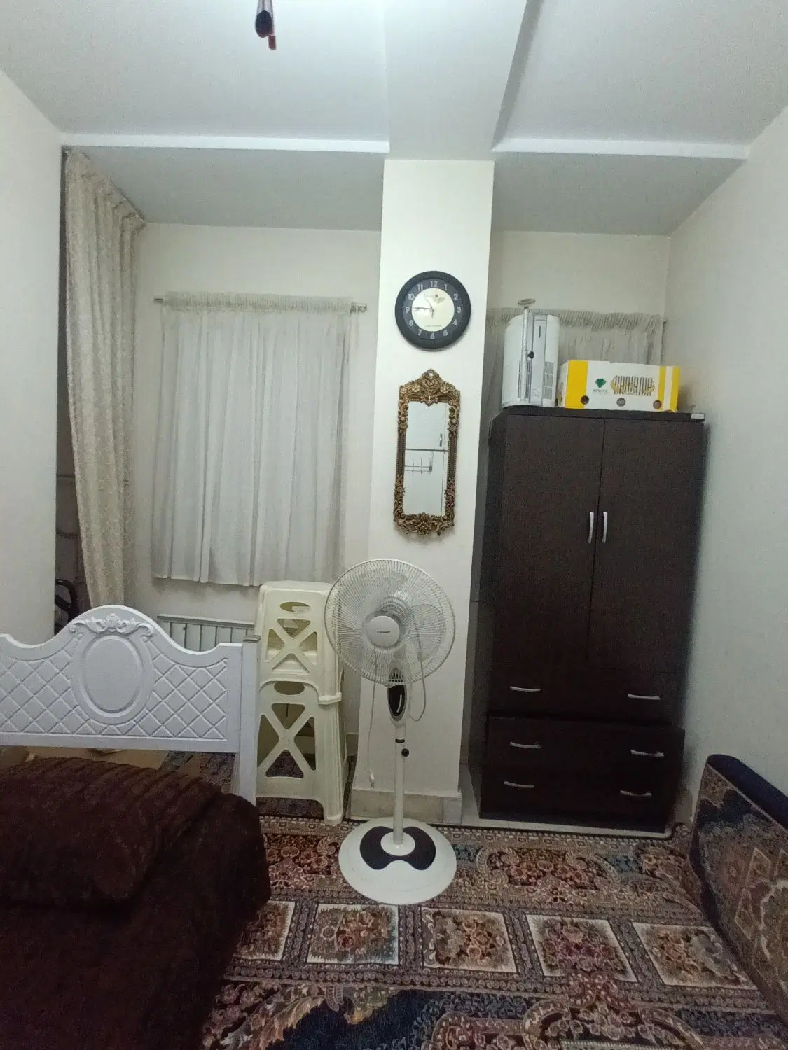 آپارتمان ۵۸ متری به اضافه تراس ۵متری
