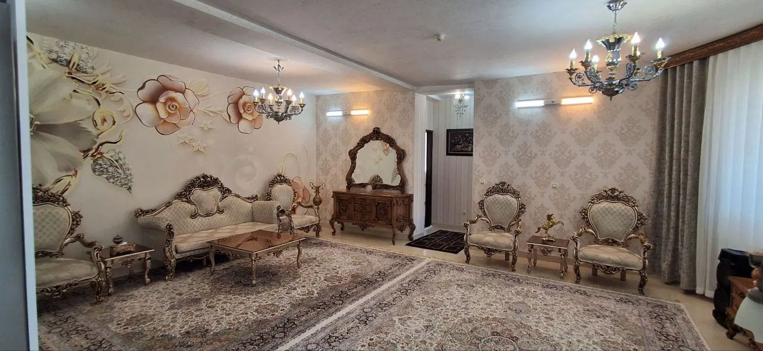 آپارتمان 111متری شهرک کوثر بلوک 7