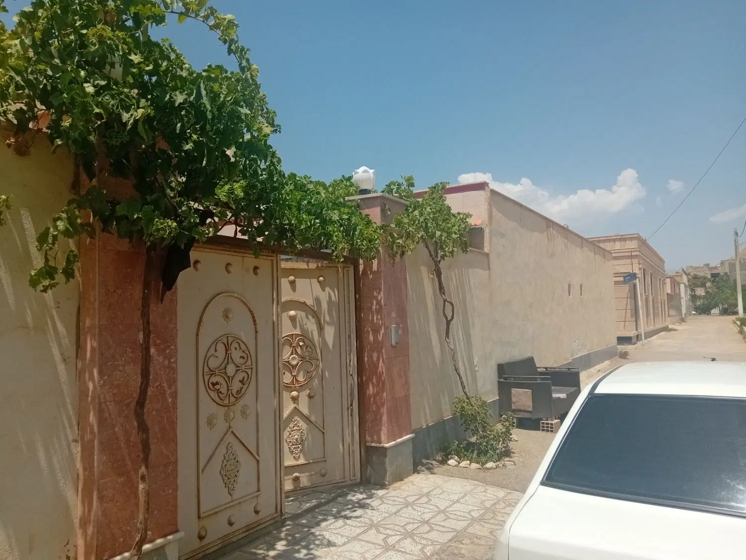 خانه ویلایی مسکونی تجاری