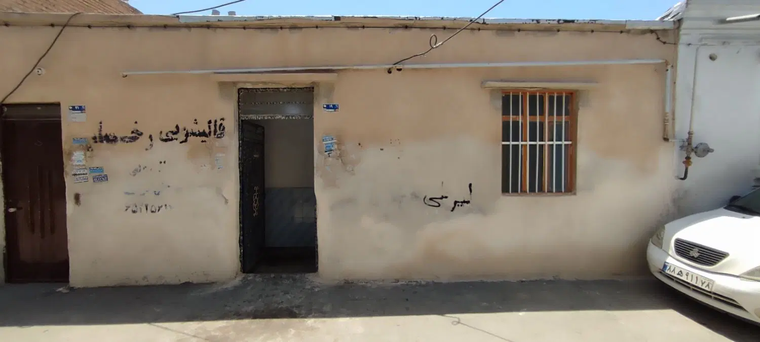 خانه ویلایی ۵۵ متری