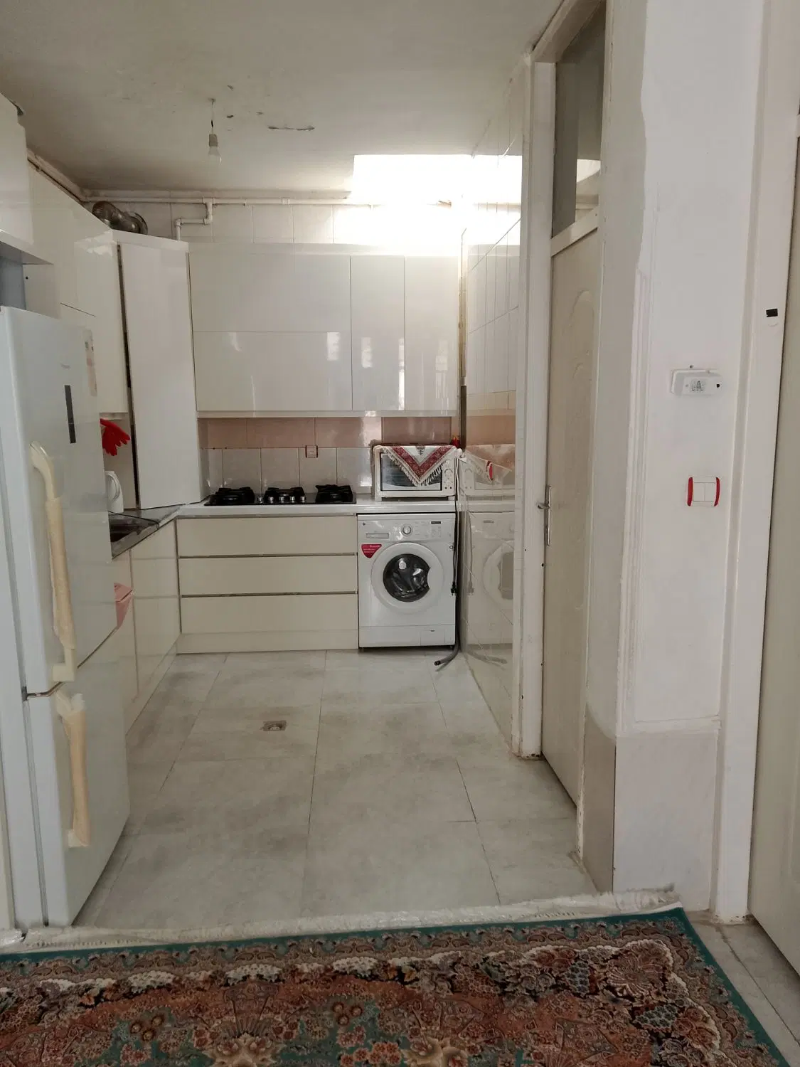 خونه ویلای روی سازی برای اجاره