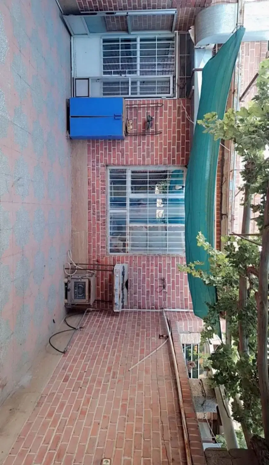 شیش قصب خونه ویلایی