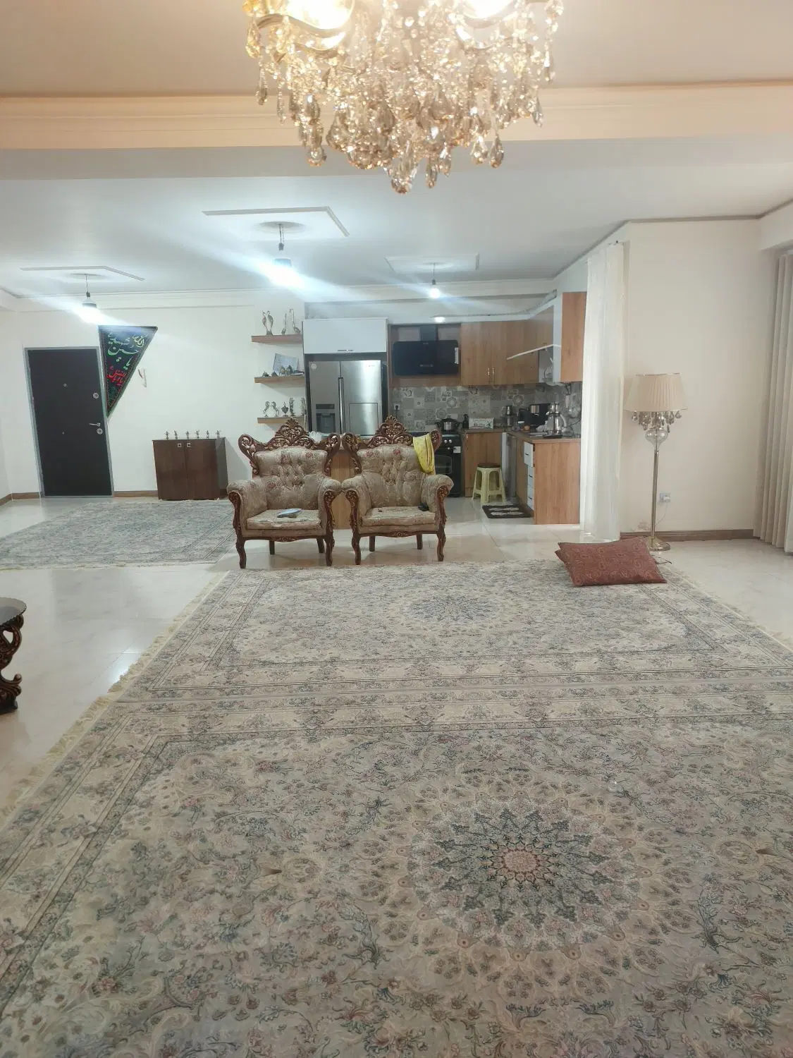 آپارتمان مشکین دشت