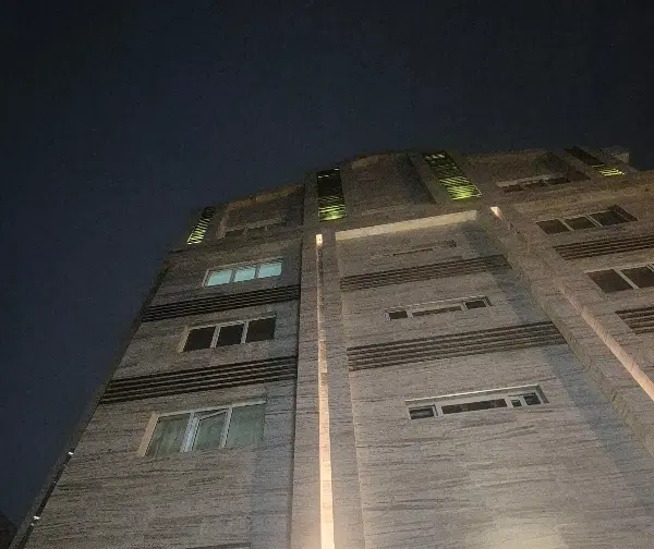 ۱۵۵متر استثنایی انام 8دی معلم
