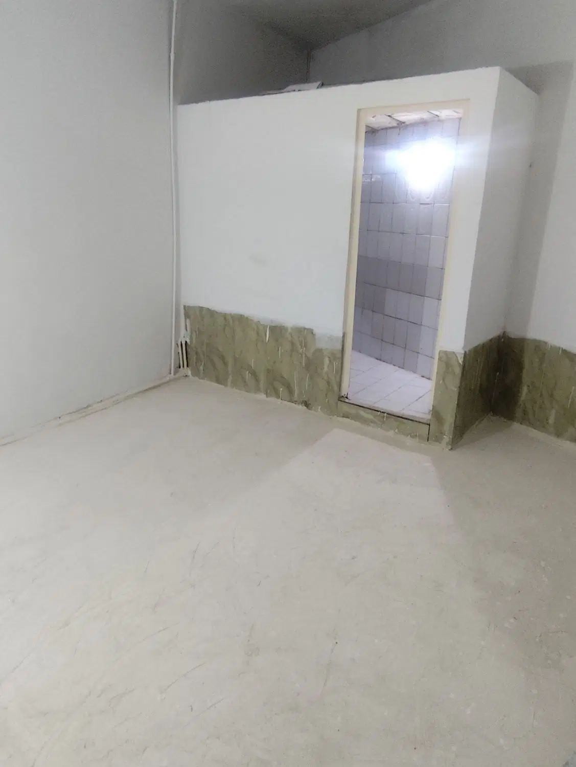 آپارتمان همکف فروشی