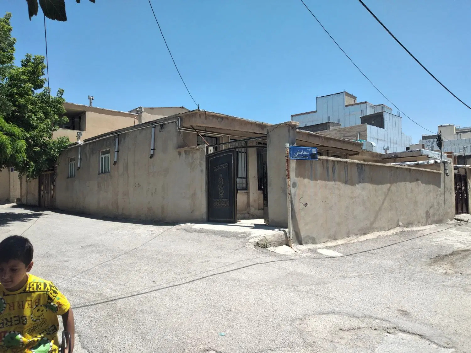 خانه اجارای