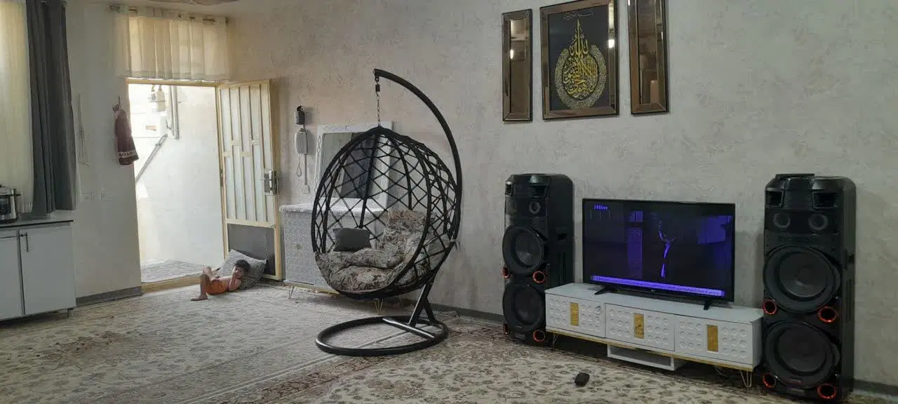 خانه اجاره ای طبقه بالا پشته جزایری