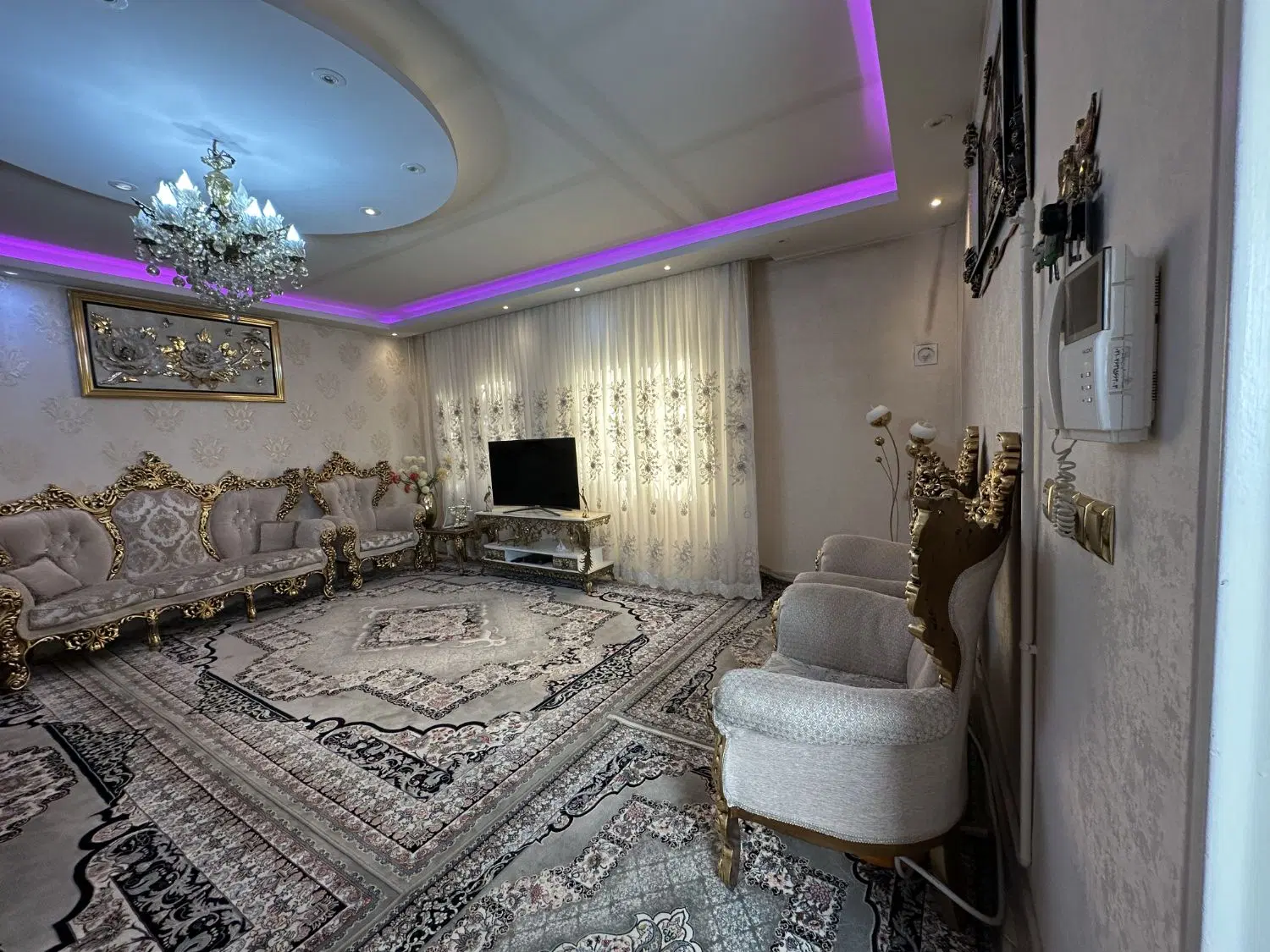 رهن ، فروش، معاوضه با ملک