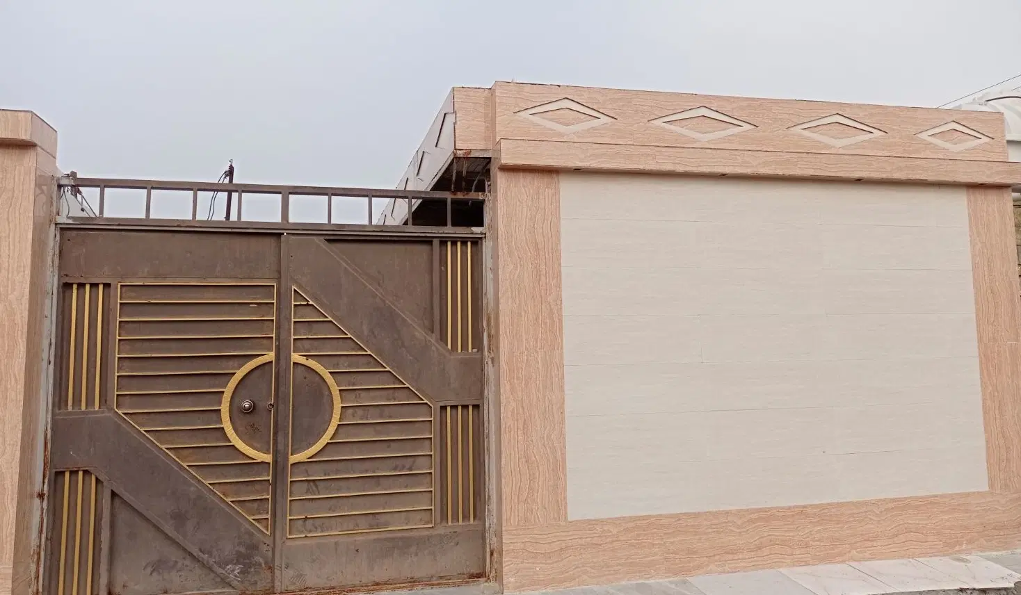 خانه منطقه دو کوی یاسر