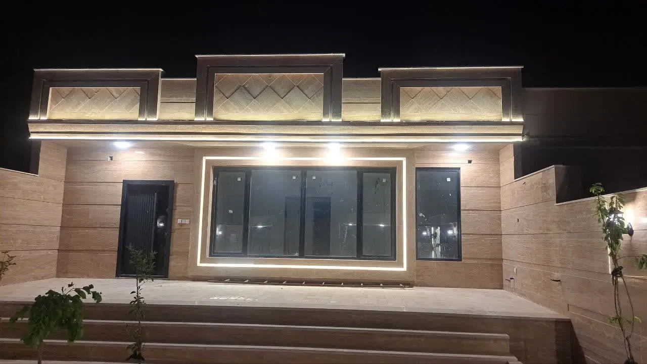 فروش ویلای نوساز در دهستان مزرعه نو آشتیان