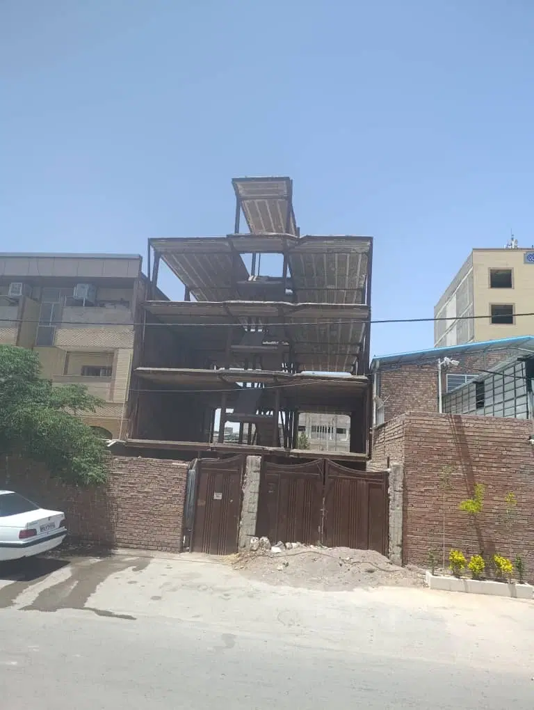 فروش واحد ۷۰متری درصادقیه مجتمع فجر