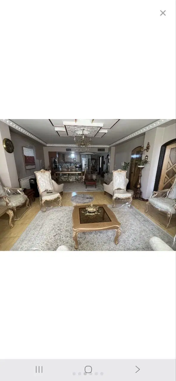اجاره آپارتمان 130متر_3خواب_طبقه۲_بر خیابان باهنر
