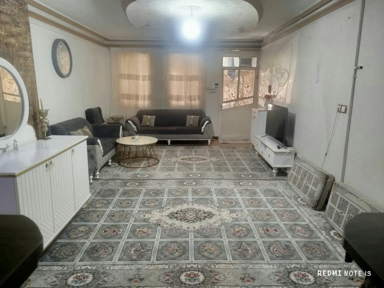 اجاره خانه ی 75 متری تک خواب قابل تبدیل