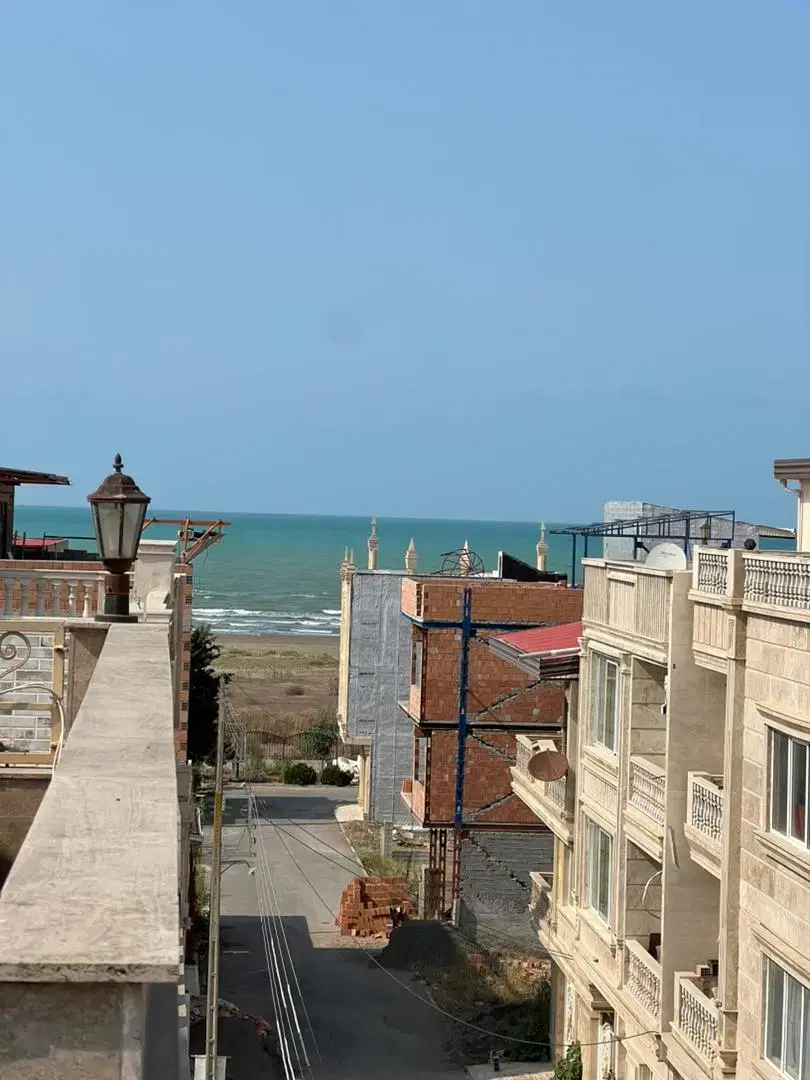 فروش ۱۵۰متر زمین ساحلی شهرک مروارید