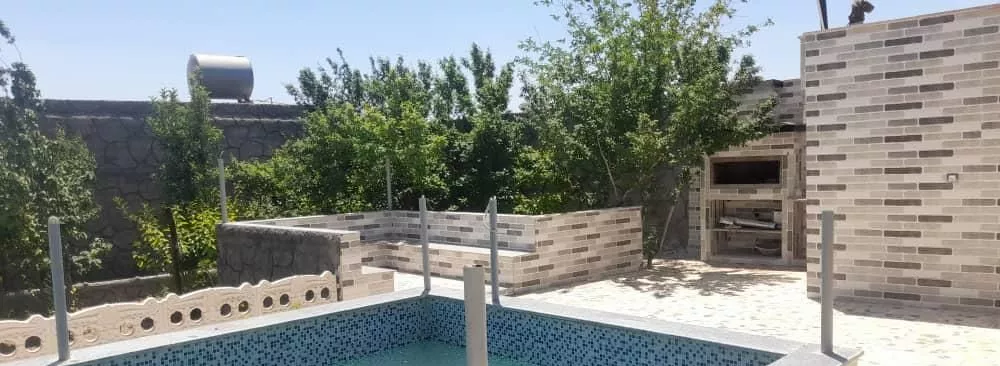 فروش باغ ویلا. قلعه سفید.930 متری