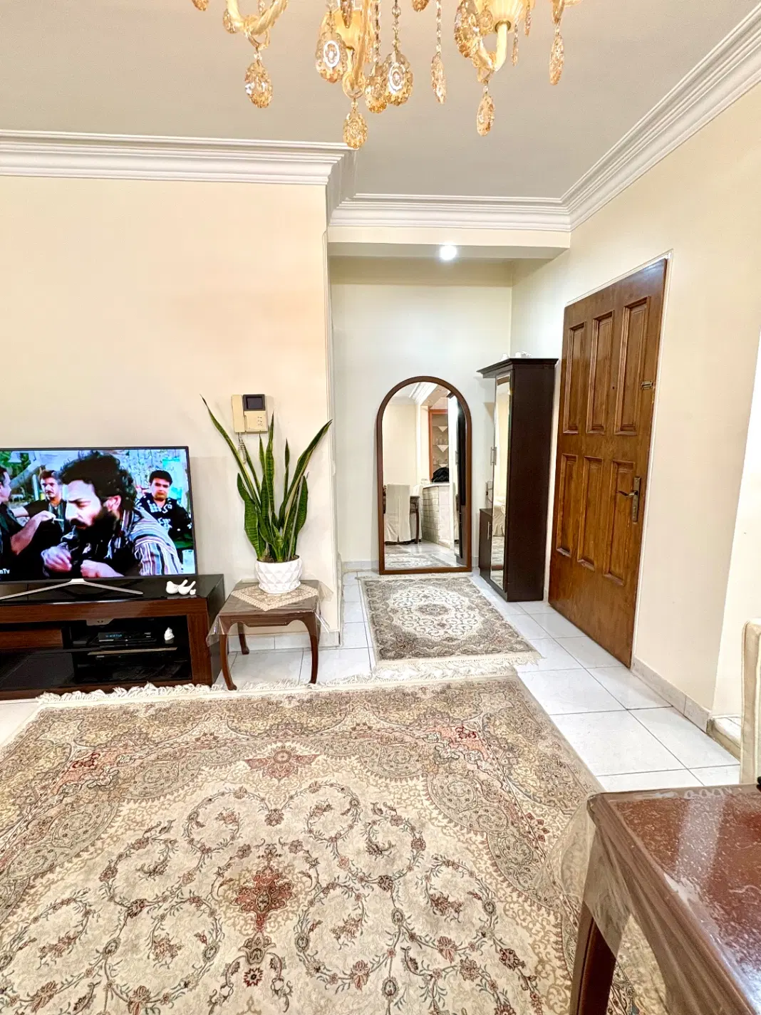 80 متر دو خواب