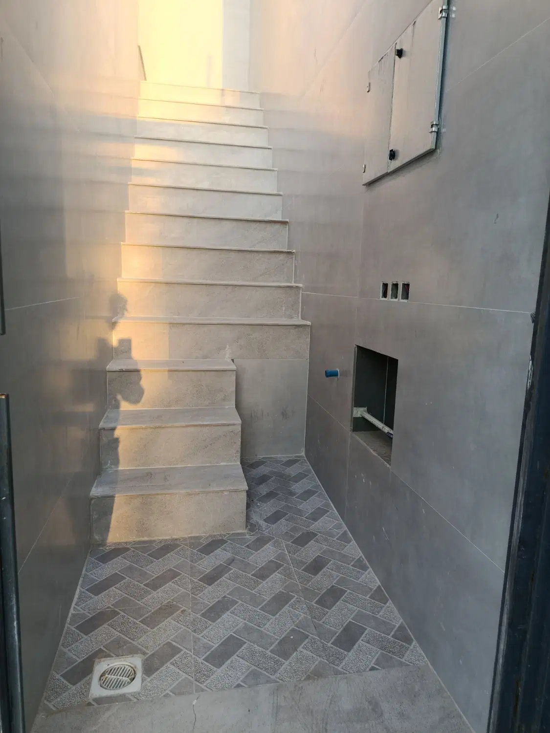 طبقه بالا پارک موتور