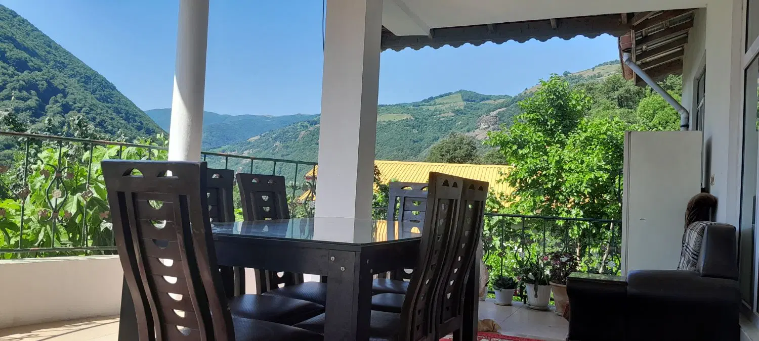 گردنه حیران روستاگیلده