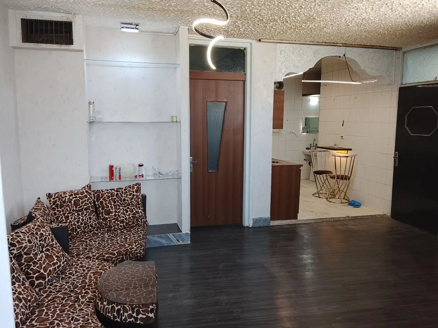 اجازه آپارتمان دربست مولوی78متری