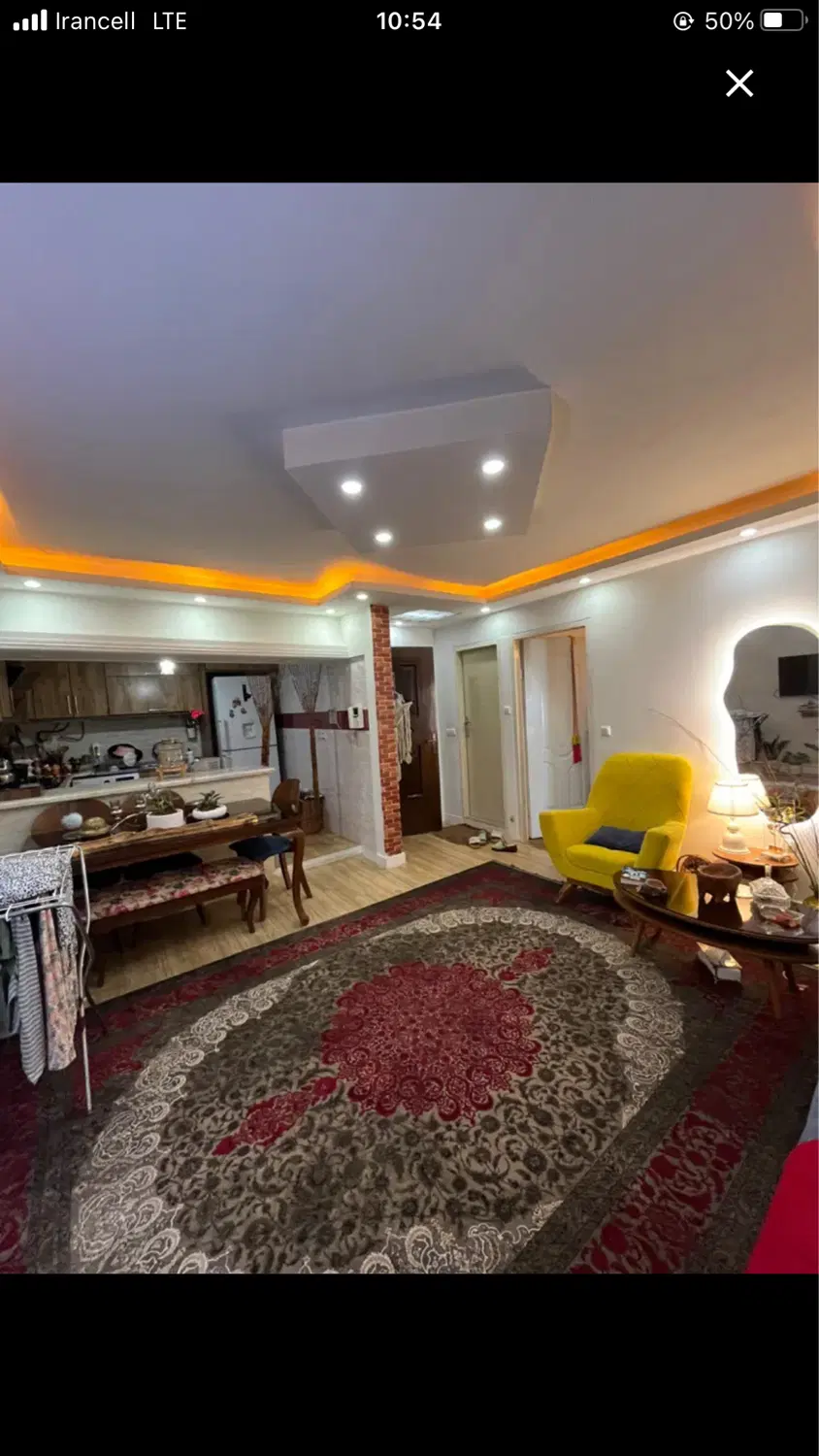 اجاره اپارتمان ۶۰متری