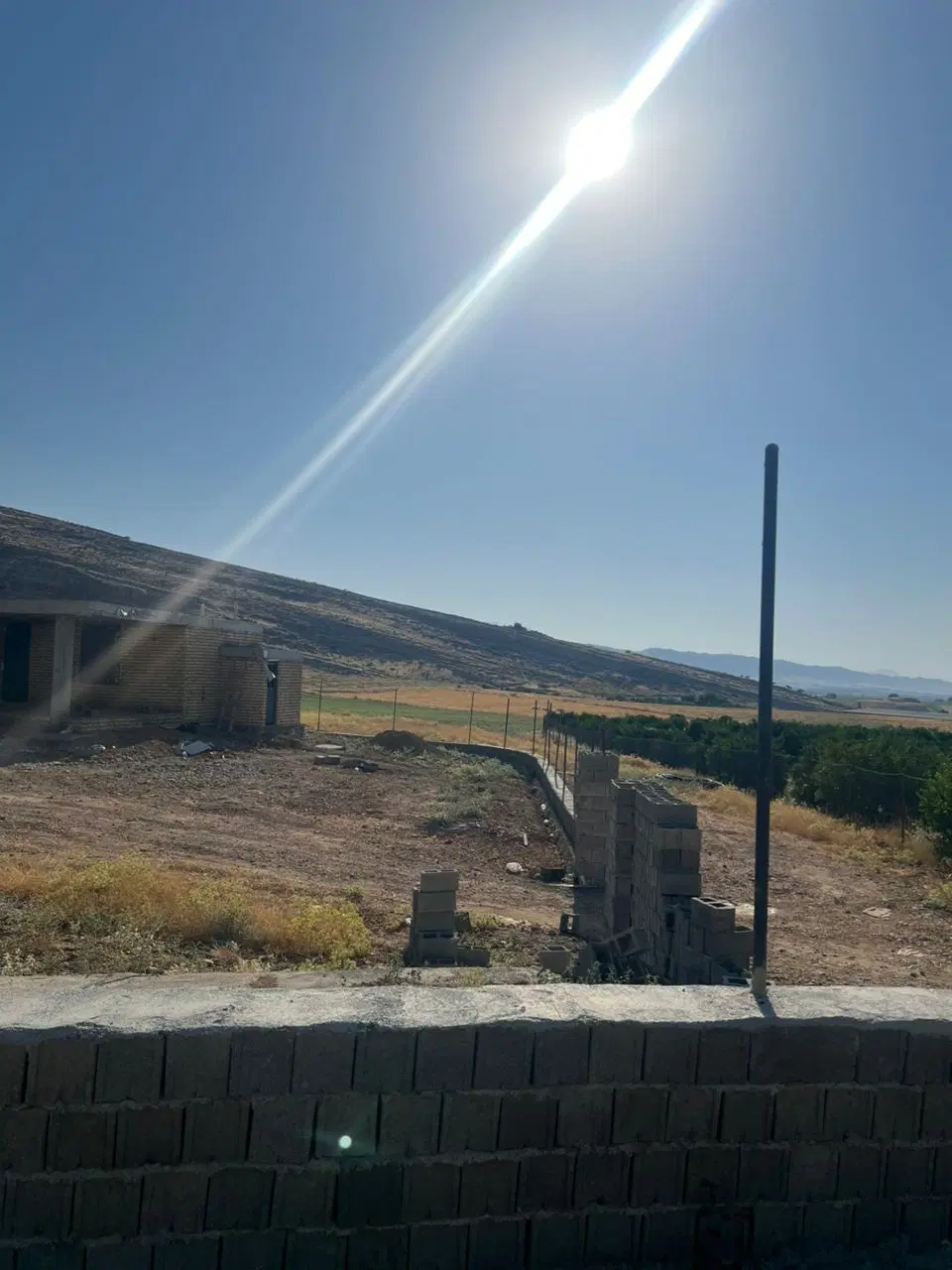 فروش زمین باغشهری