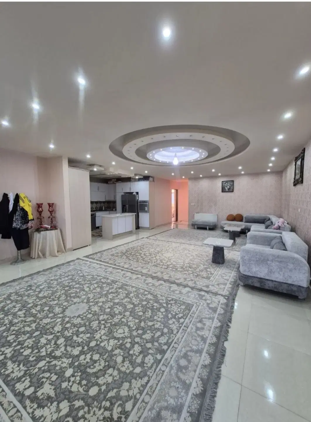 آپارتمان اصلی شهدا ۱۴۲متر