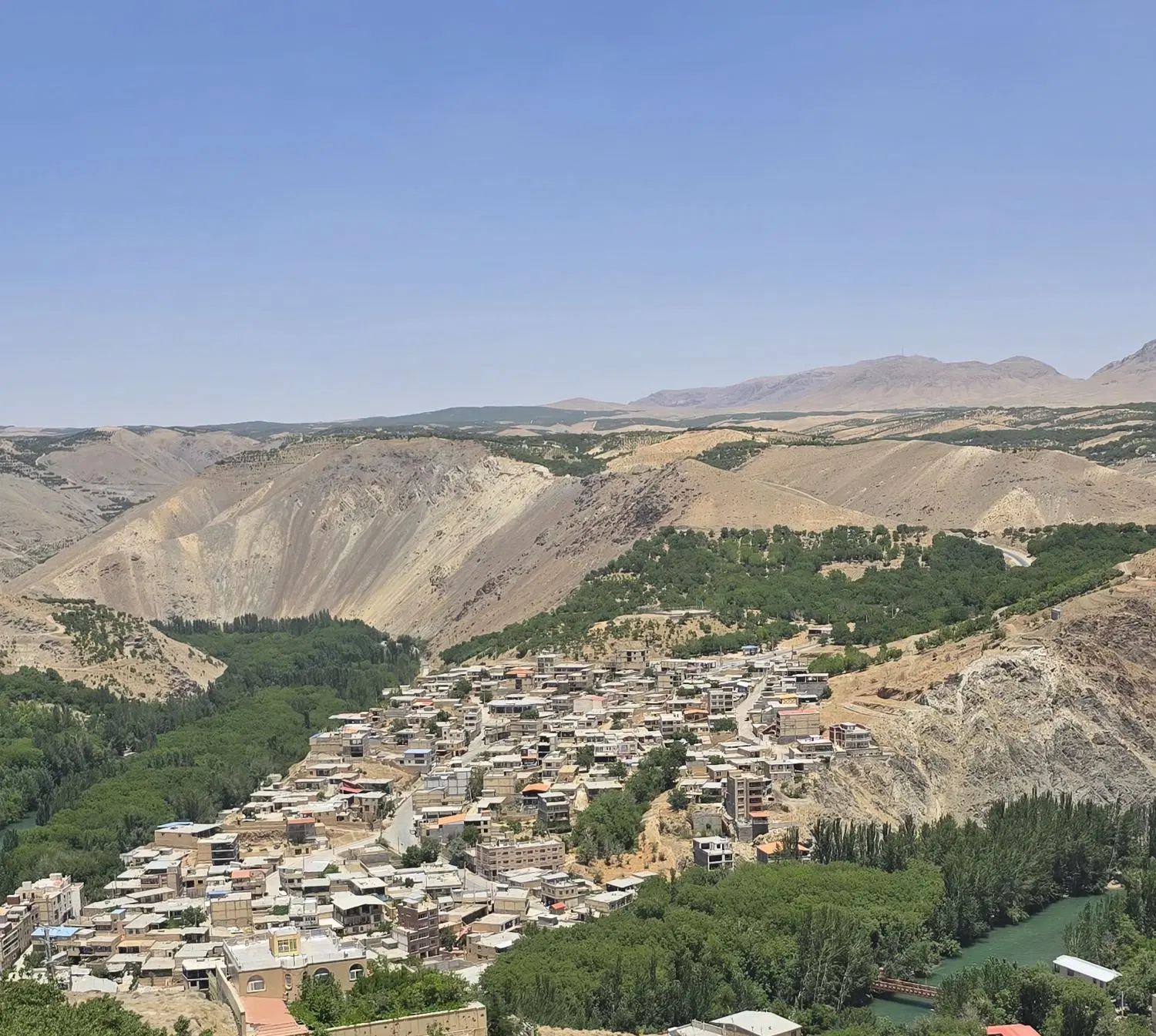 فروش زمین مسکونی صادق اباد