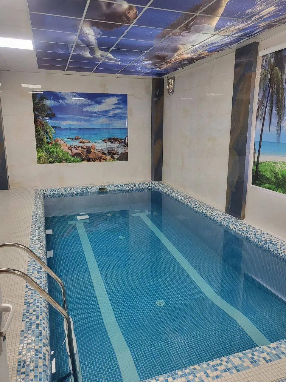 اجاره عمارت ۴خواب ایتخردار لاکچری ویو دریا و جنگل