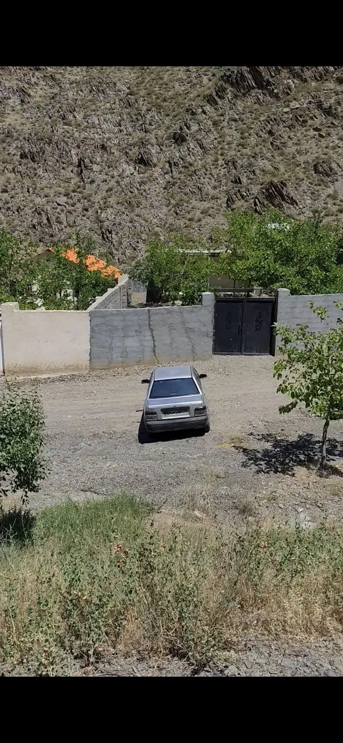 باغ ویلا باغچه ابرده