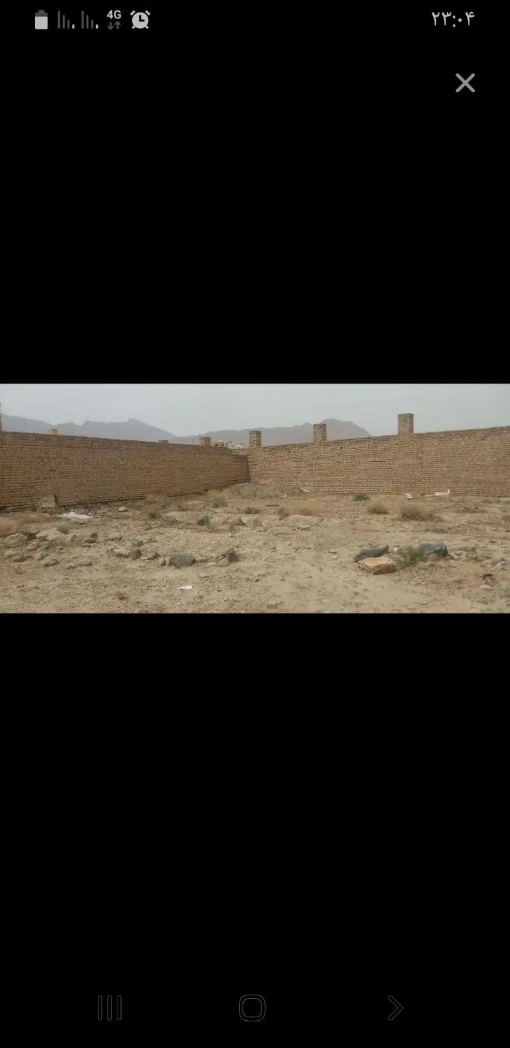 زمین فروشی جاده دادند