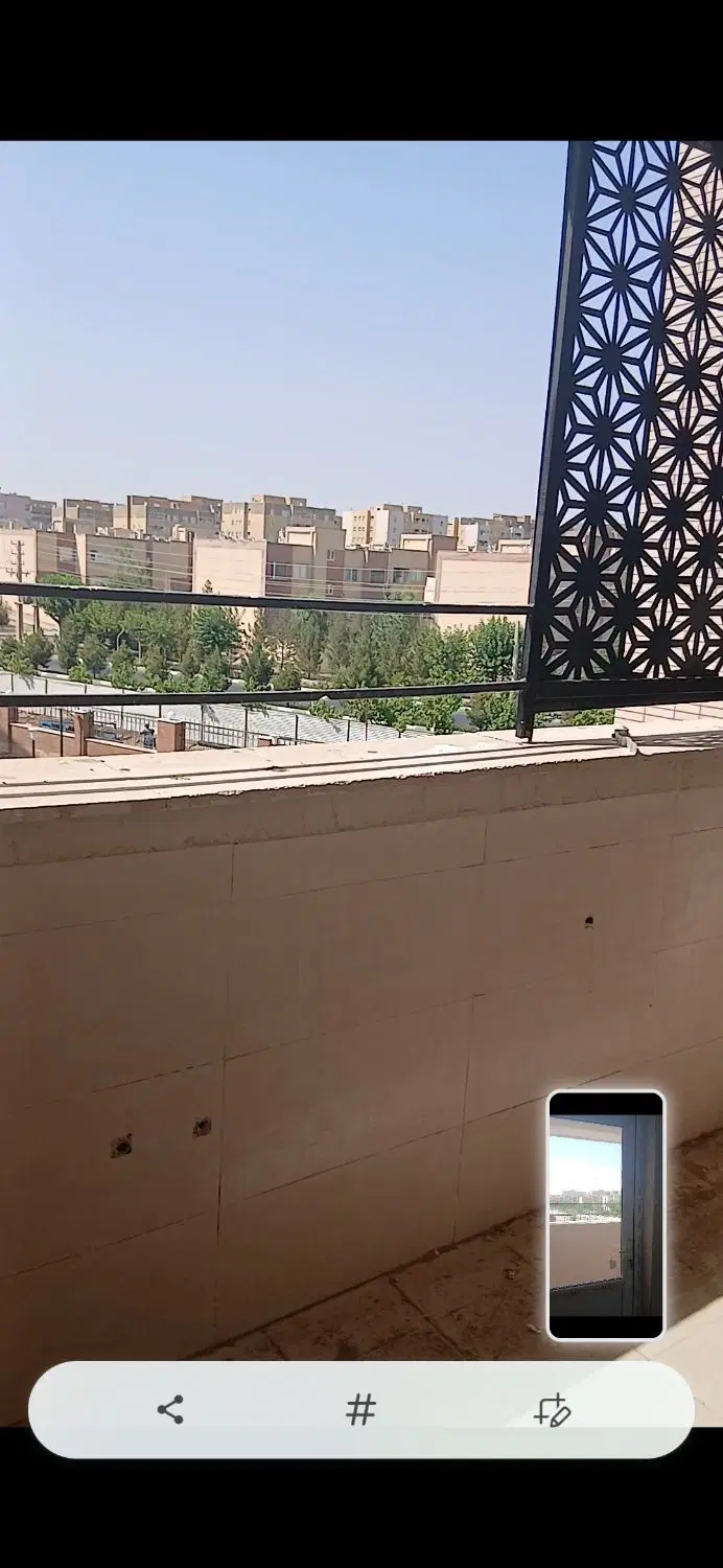 اپارتمان پردیسان قم