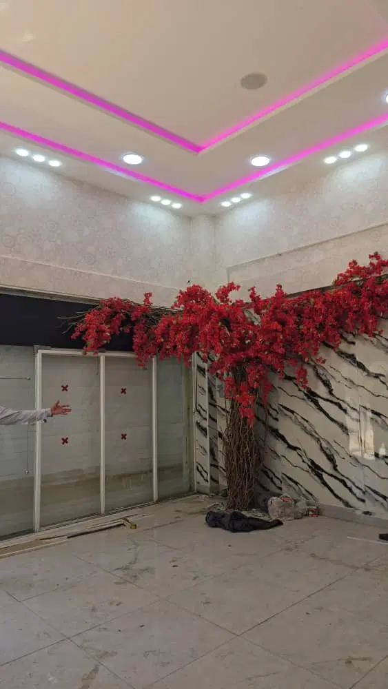 ملک ۱۵۰ متری تجاری  شهرک مطهری