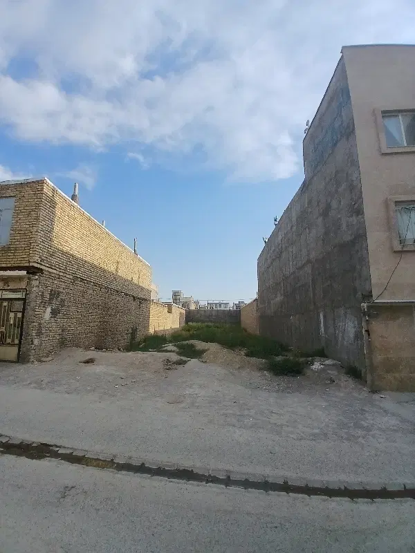 زمین  سند دار ( انتظام )
