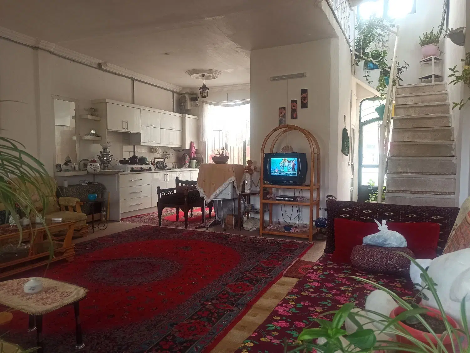 ملک در ابرده خیابان امیرکبیر