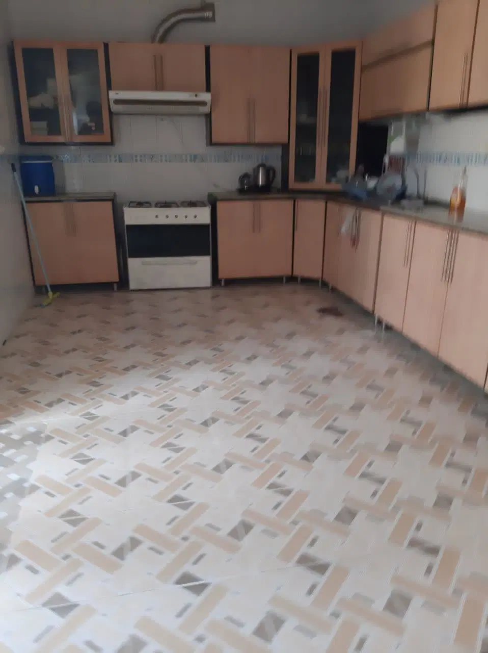 خانه ویلایی، دو خوابه تمیز، روستای قلعه سفید