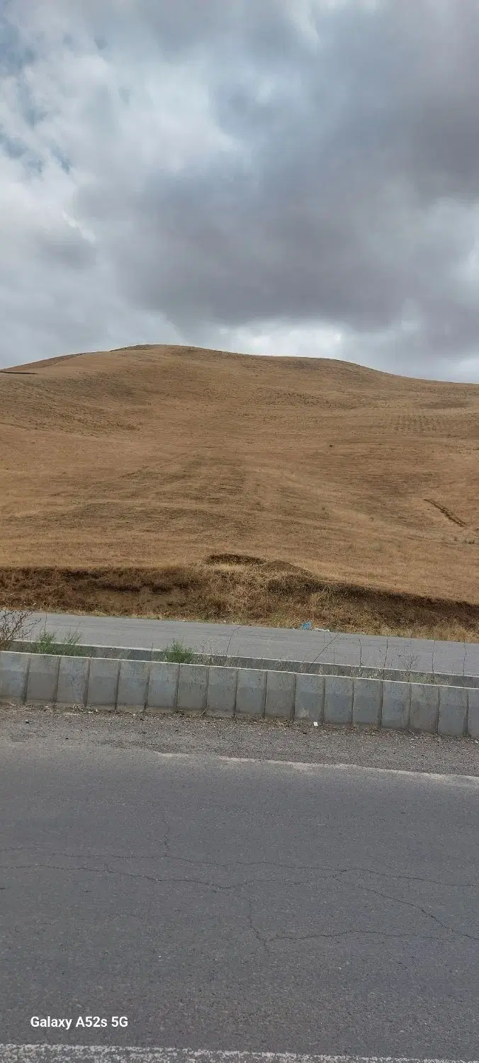 زمین تجاری مسکونی
