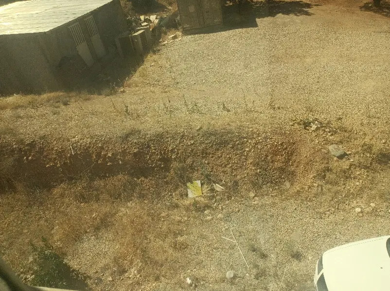 زمین مسکونی