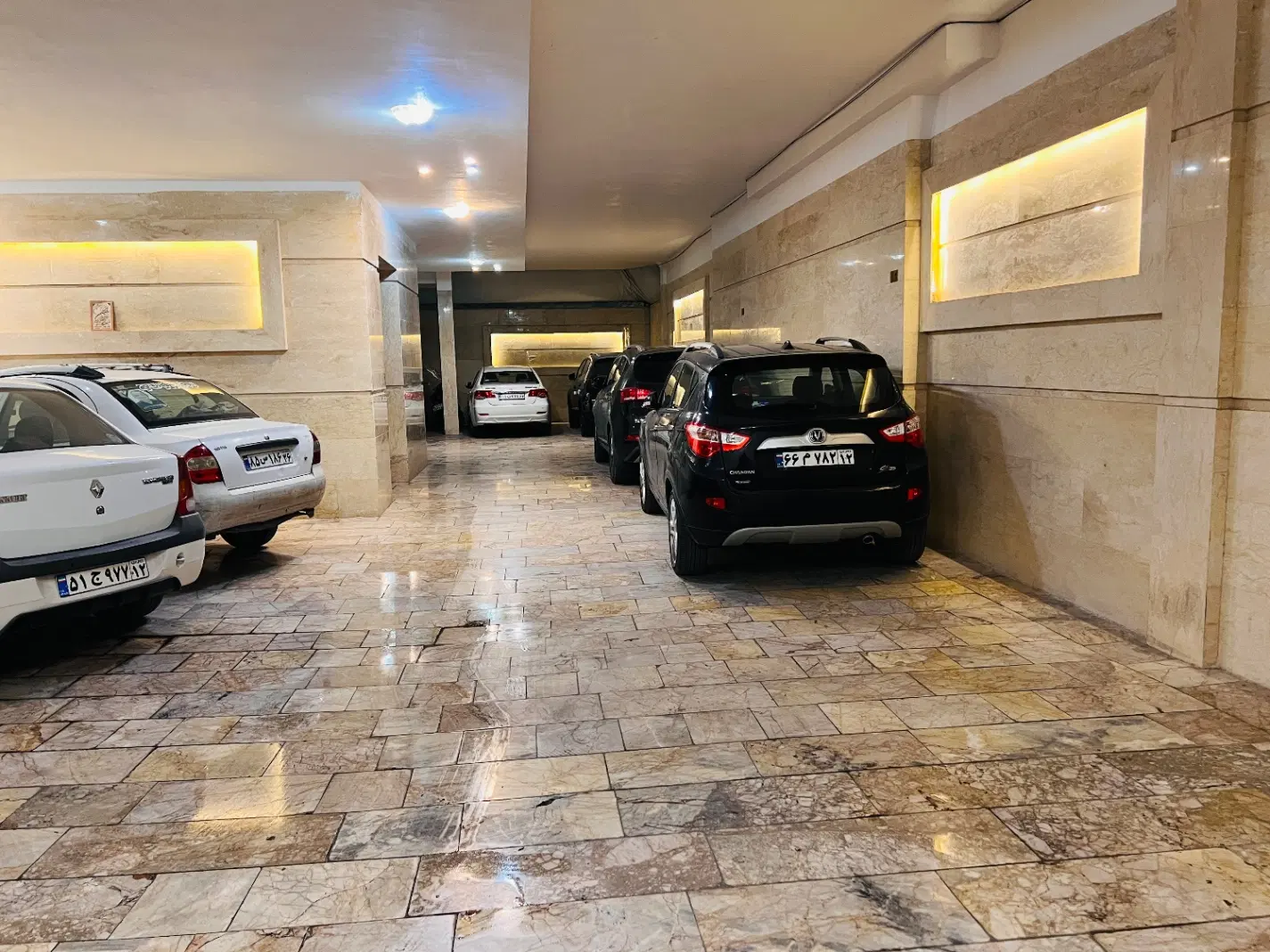 فروش اپارتمان جانباز