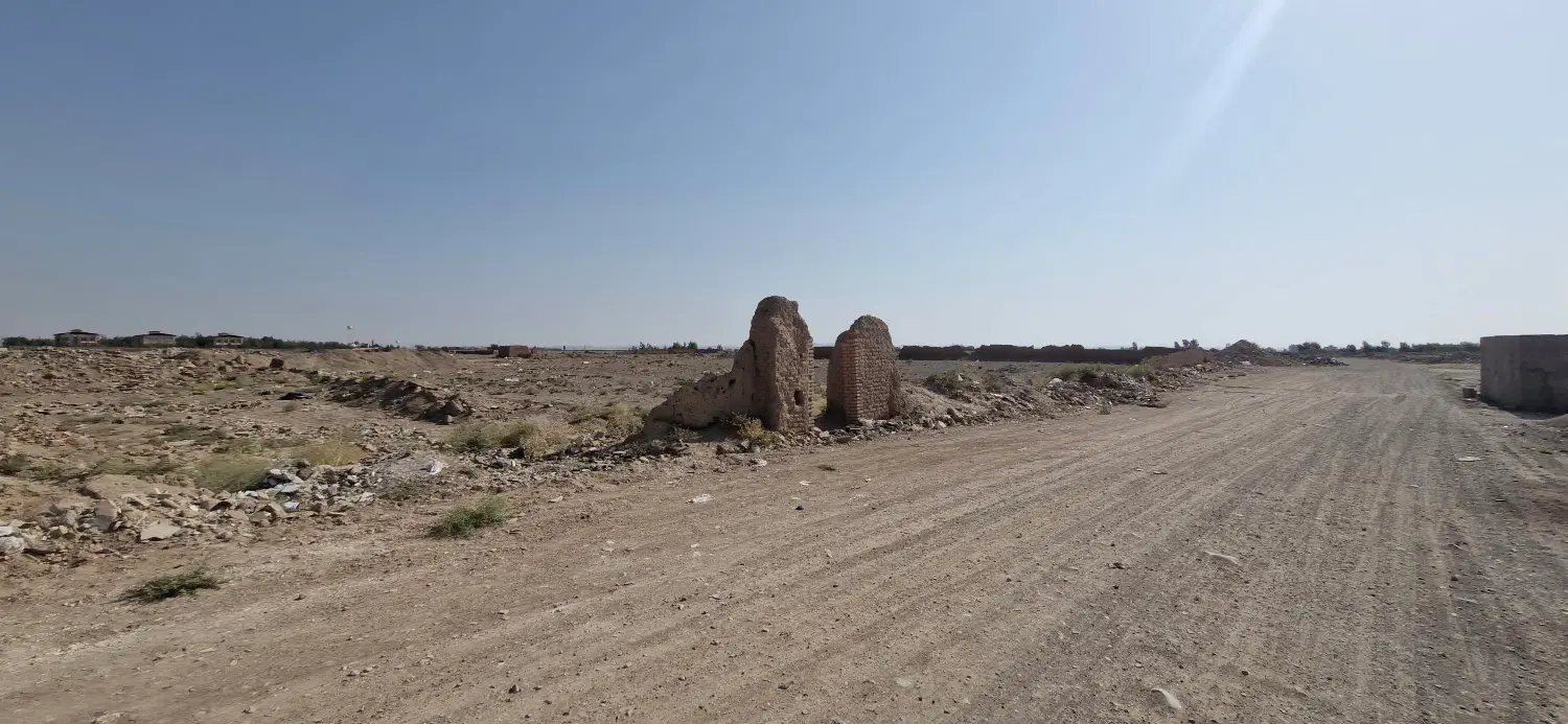 فروش زمین به متراژ ۹۵۰ متر پارک فدک ایثارگران