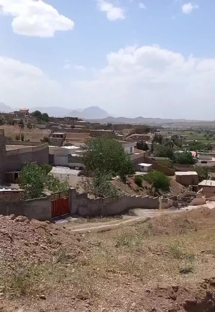 ۹۰۰ متر زمین برای خانه وباغ ویلا نزدیک رودخانه