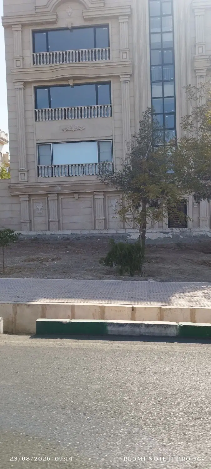 فروش آپارتمان  فاز یک  ب علامه طباطبائی