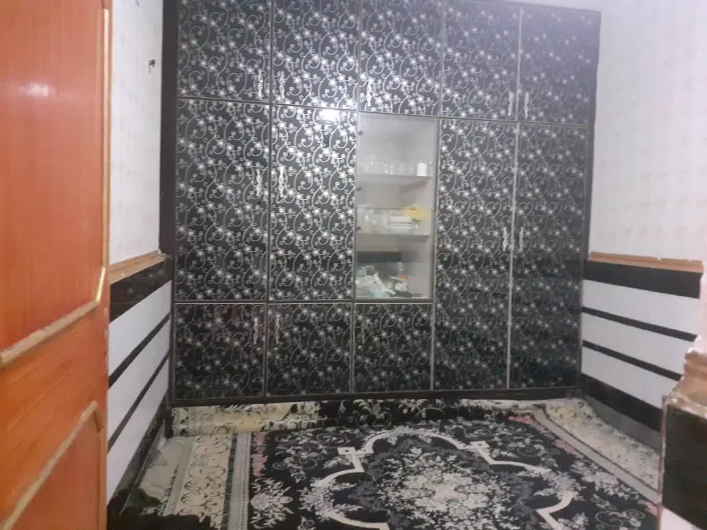 خانه دو طبقه تمیز