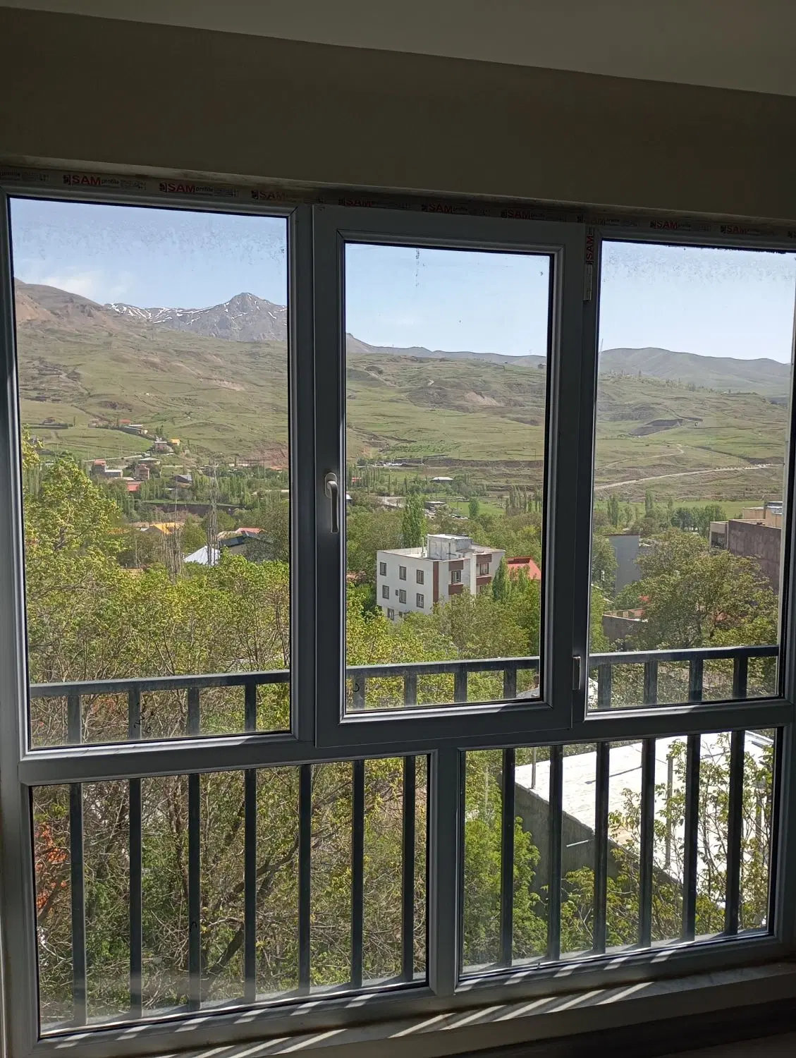 فروش آپارتمان ۷۵مترنوساز روستای گلینک طالقان
