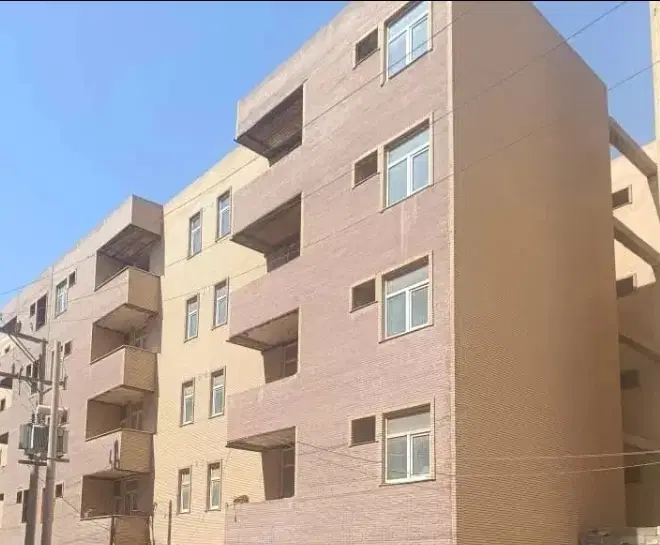 فروش آپارتمان مسکن مهر طبقه سوم