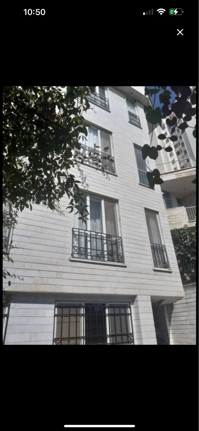 سعادت آباد سرو غربی ۵۸ متر یک خواب فول بازسازی