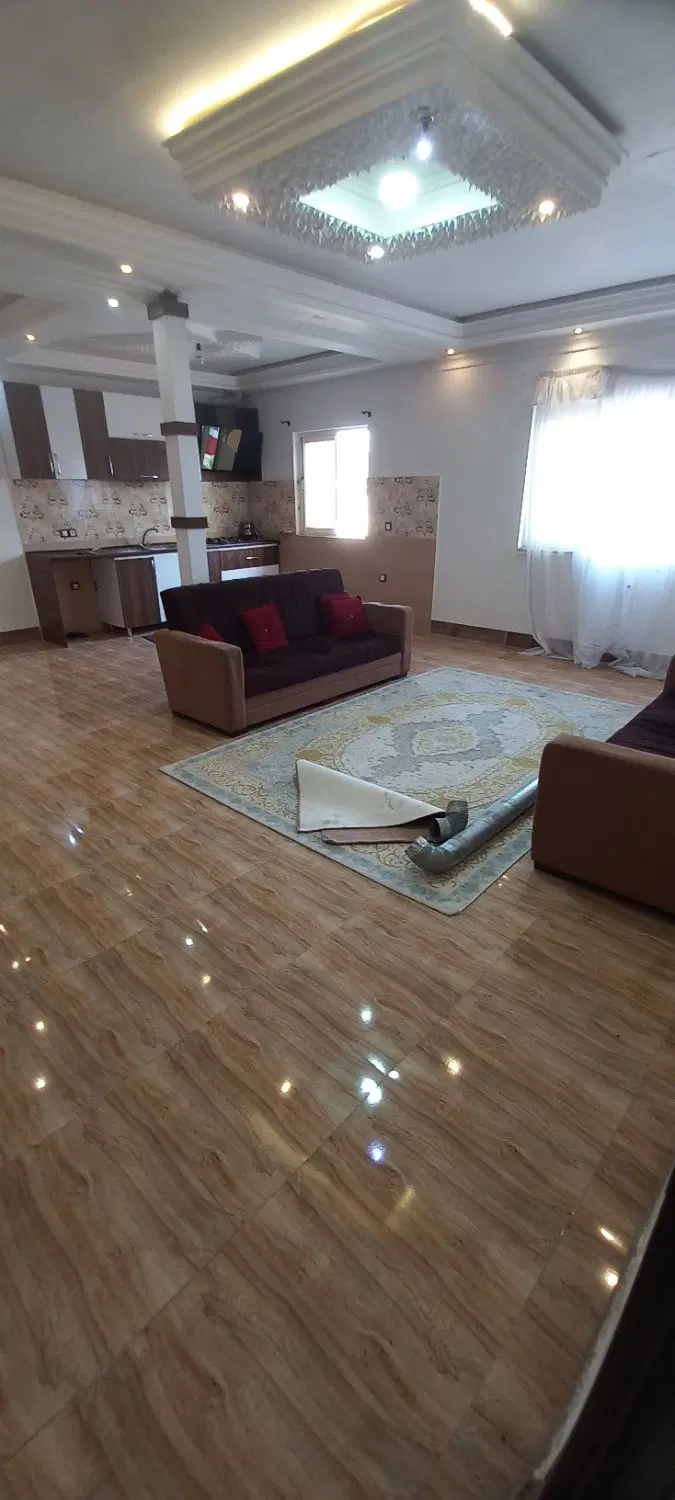 آپارتمان ۱۰۴متری ۲خواب جانبازان کوچه مرداد