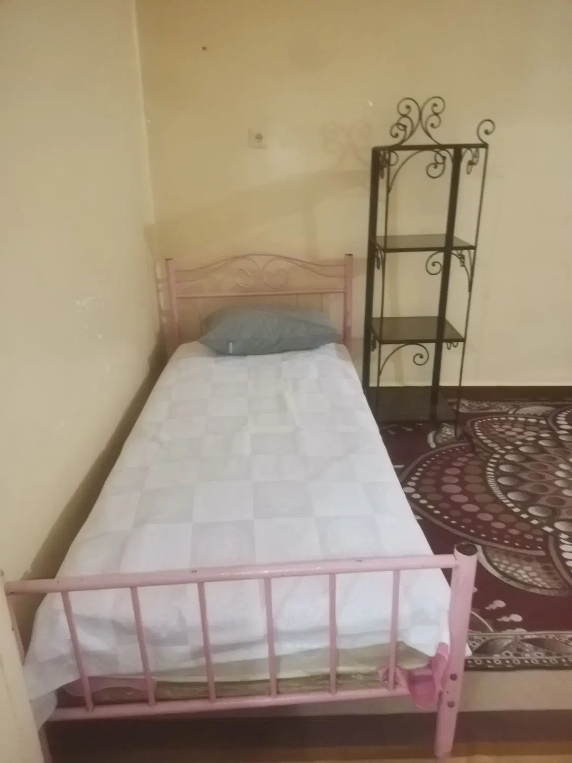 سویت طبقه بالا شیخ بهاء